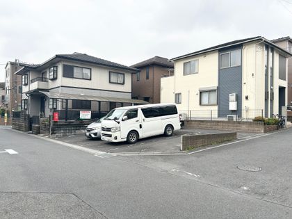 さいたま市南区大字太田窪 土地写真