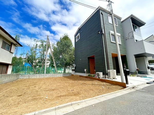 さいたま市南区南本町2丁目 土地写真 さいたま市南区南本町2丁目 土地写真