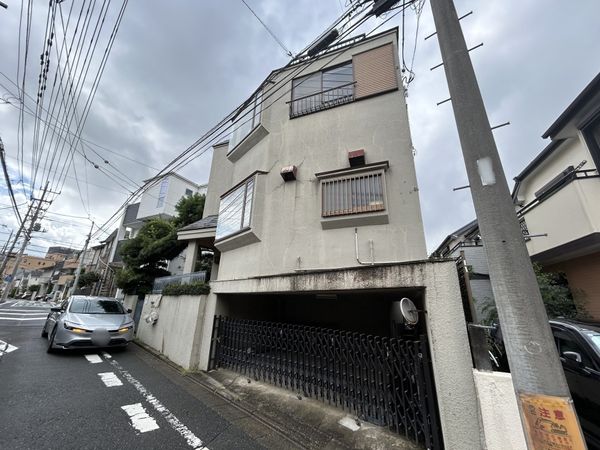 さいたま市浦和区領家4丁目 土地写真 さいたま市浦和区領家4丁目 土地写真