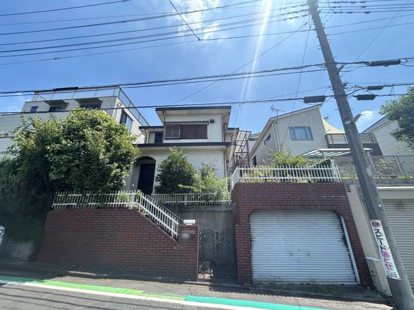 さいたま市浦和区常盤6丁目 土地写真 さいたま市浦和区常盤6丁目 土地写真