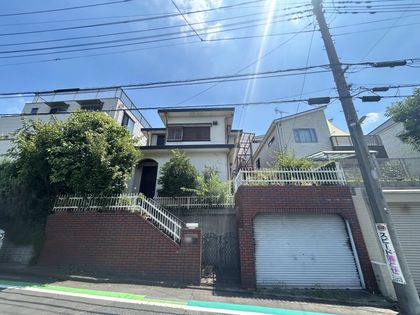 さいたま市浦和区常盤6丁目 土地写真