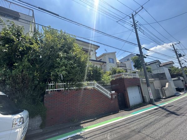 さいたま市浦和区常盤6丁目 土地写真 さいたま市浦和区常盤6丁目 土地写真