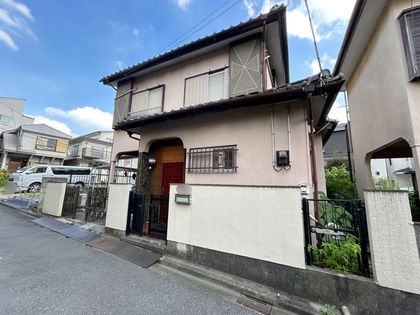 さいたま市南区大字太田窪 土地写真