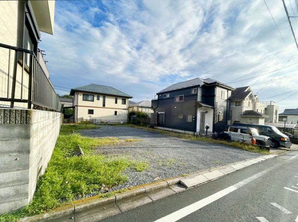 さいたま市緑区宮本1丁目 土地写真 土地写真