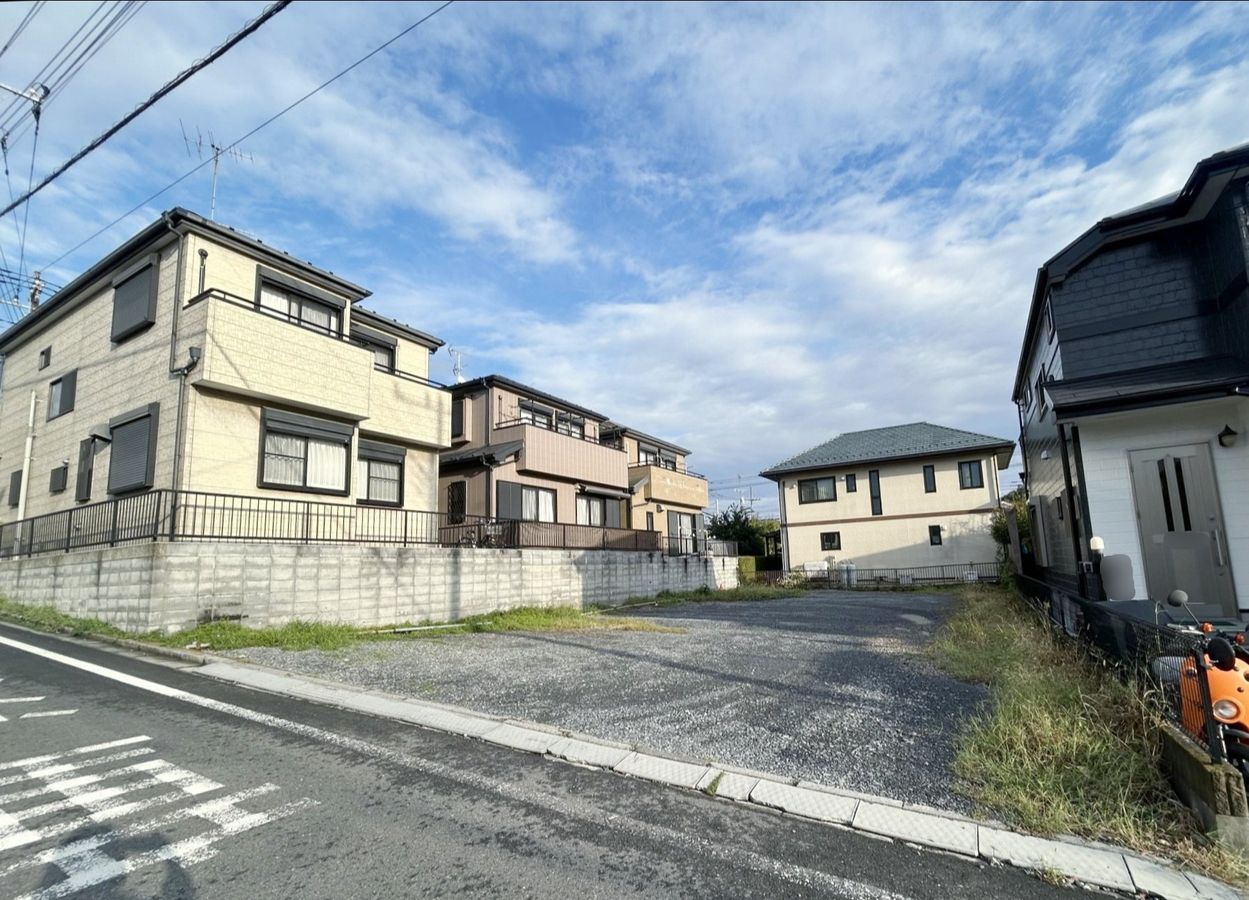 さいたま市緑区宮本1丁目 土地写真 土地写真