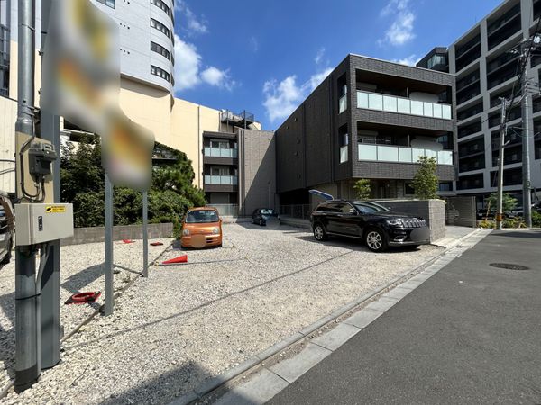 蕨市中央3丁目 土地写真 蕨市中央3丁目 土地写真
