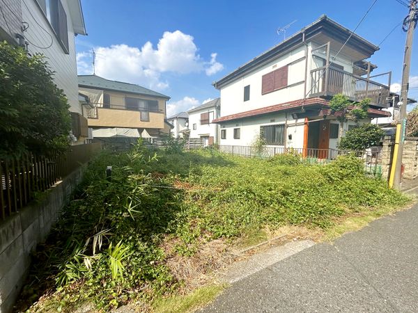 さいたま市浦和区木崎5丁目 土地写真 土地写真