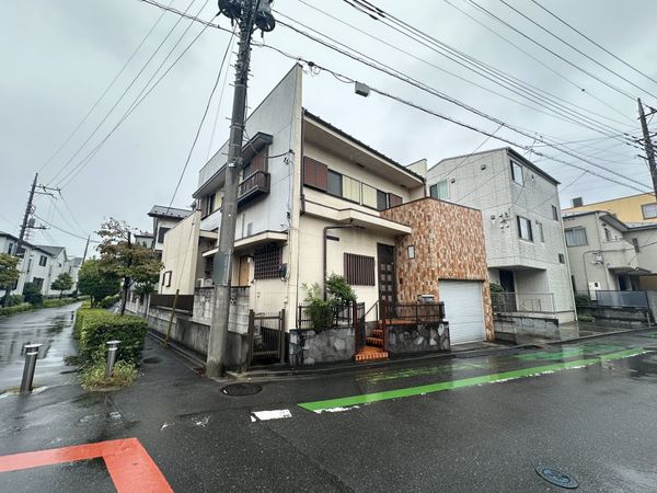 さいたま市浦和区元町1丁目 土地写真