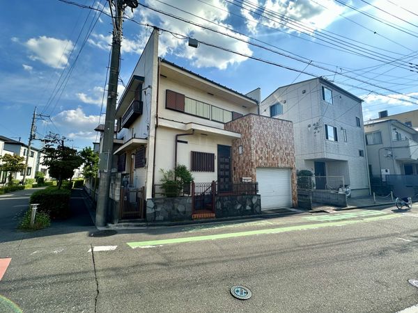 さいたま市浦和区元町1丁目 土地写真