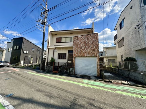 さいたま市浦和区元町1丁目 土地写真