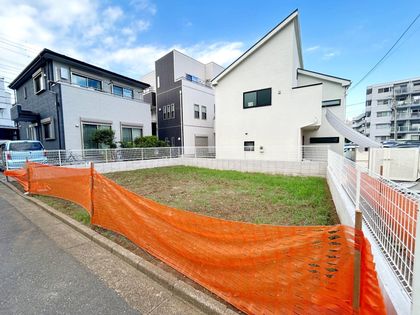 さいたま市南区根岸4丁目 土地写真