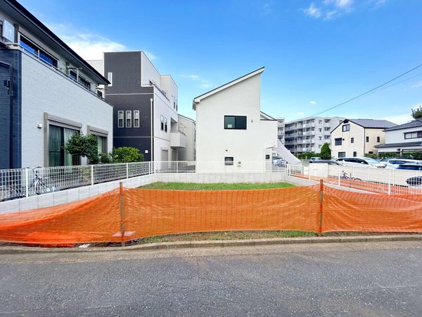 さいたま市南区根岸4丁目 土地写真 さいたま市南区根岸4丁目 土地写真