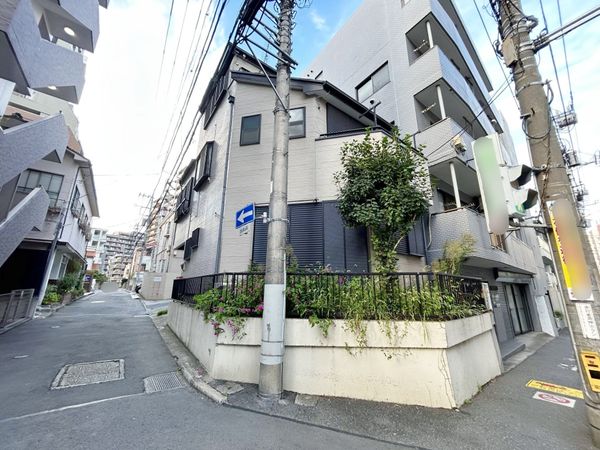さいたま市浦和区仲町1丁目 土地写真
