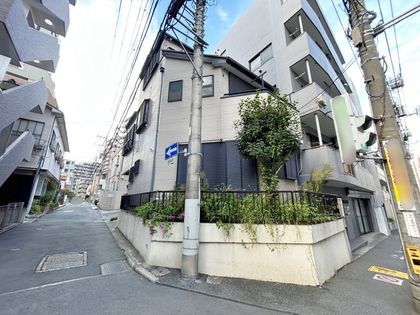 さいたま市浦和区仲町1丁目 土地写真