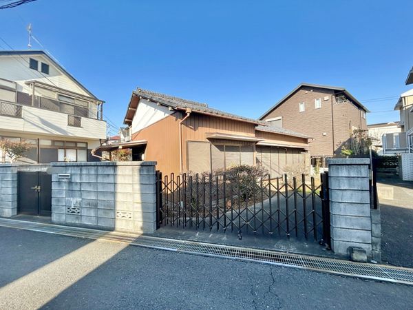 さいたま市中央区大戸6丁目 土地写真 さいたま市中央区大戸6丁目 土地写真