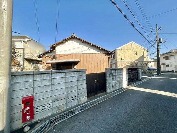 さいたま市中央区大戸6丁目 土地写真 さいたま市中央区大戸6丁目 土地写真