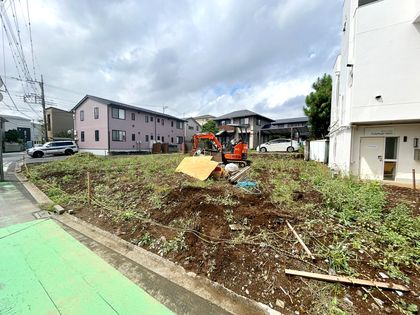 さいたま市浦和区領家5丁目 2号地 土地写真