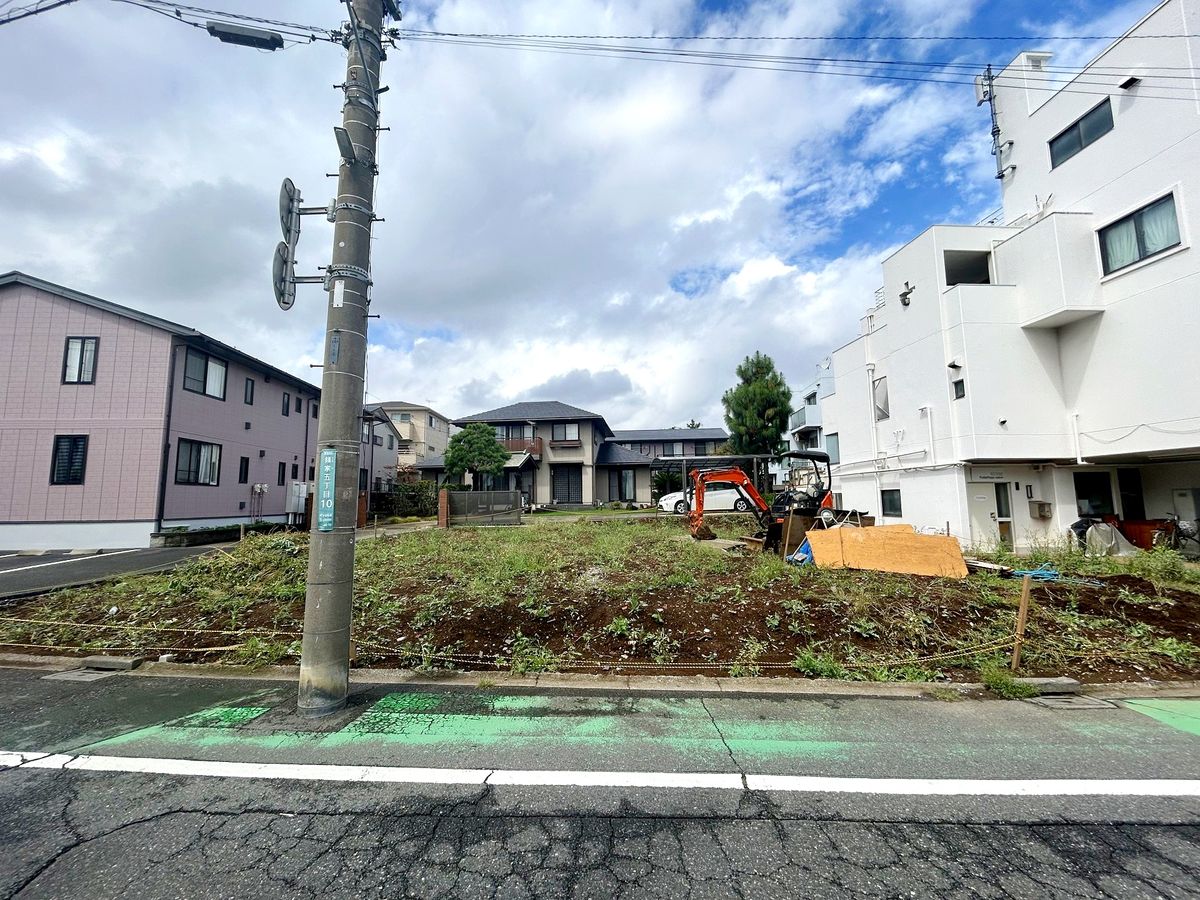 土地写真