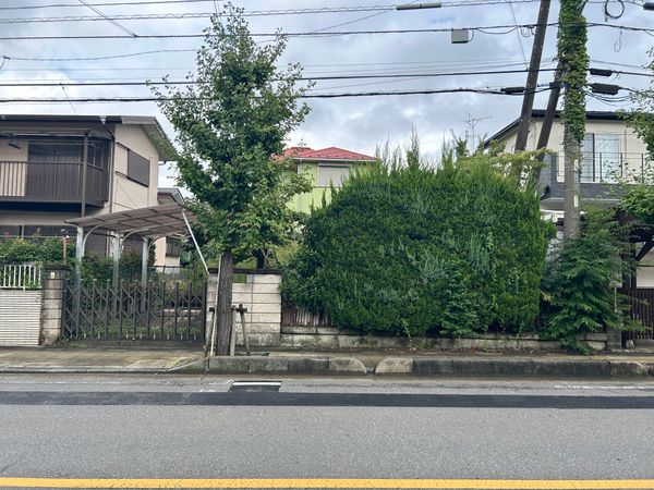 さいたま市西区プラザ 土地写真 さいたま市西区プラザ 土地写真