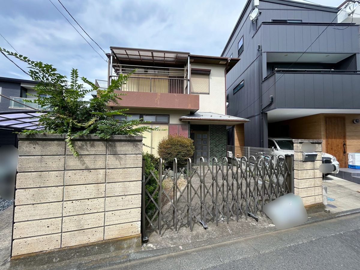 土地写真