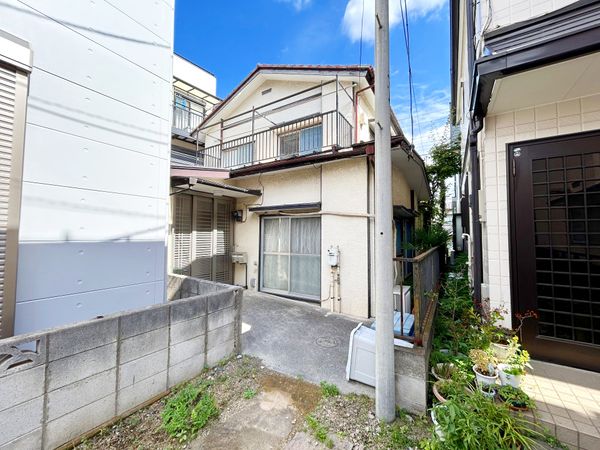 さいたま市緑区太田窪3丁目 土地写真 さいたま市緑区太田窪3丁目 土地写真