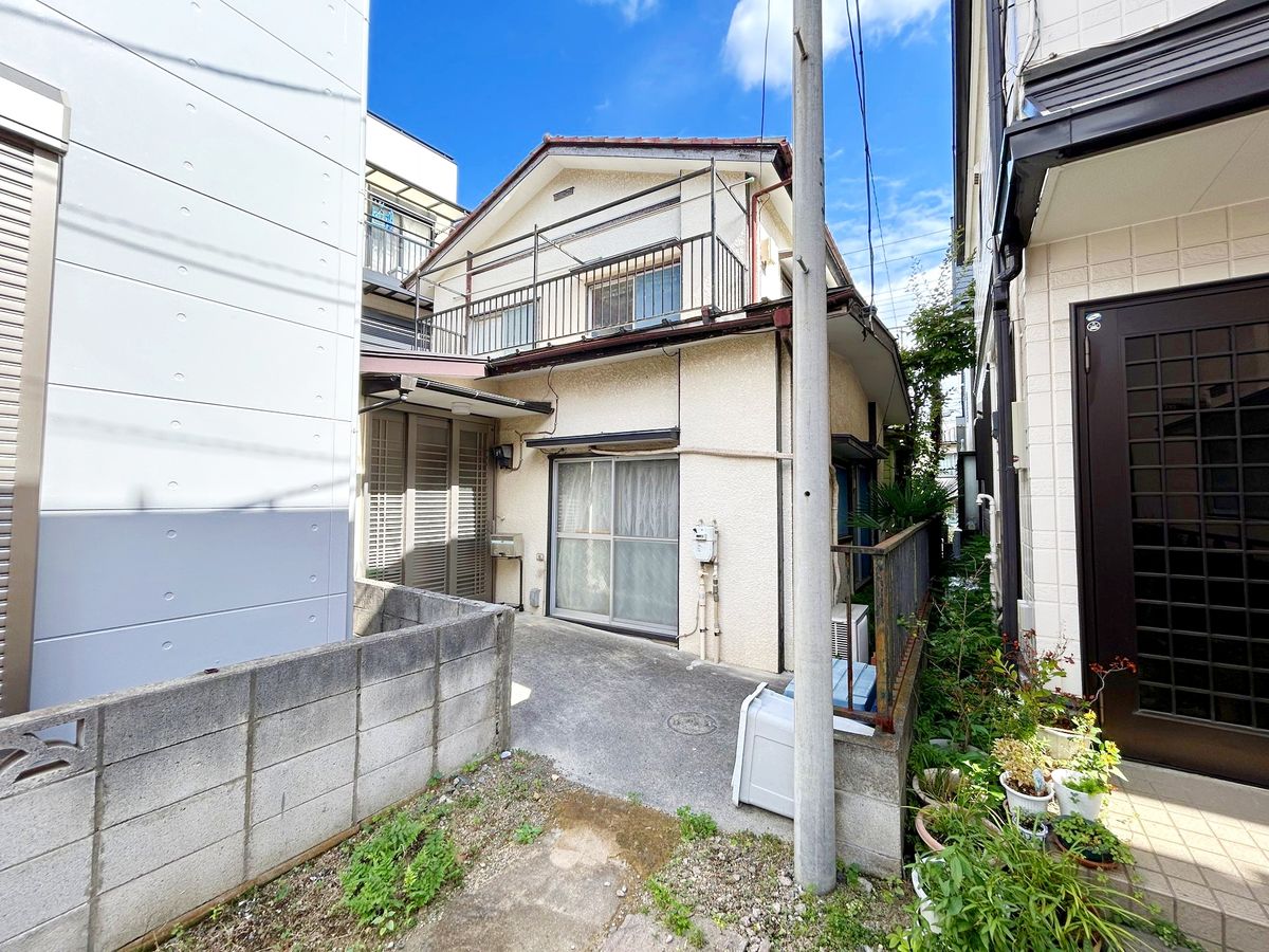 さいたま市緑区太田窪3丁目 土地写真 土地写真