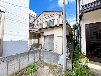 さいたま市緑区太田窪3丁目 土地写真