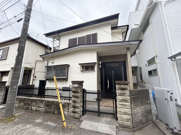 川口市柳崎3丁目 土地写真