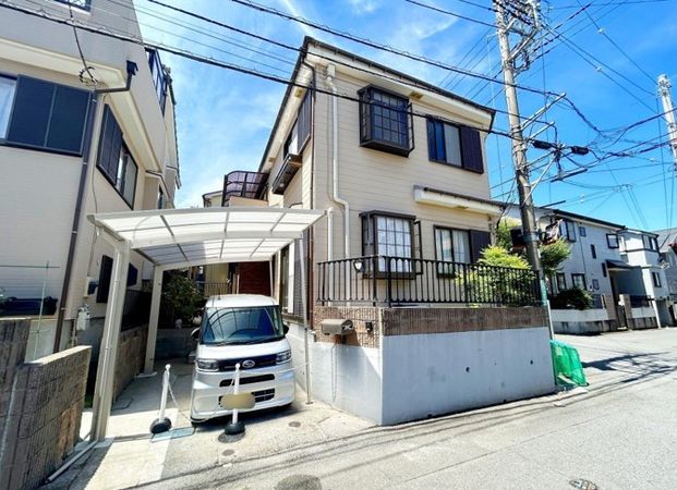 さいたま市緑区山崎1丁目 土地写真 さいたま市緑区山崎1丁目 土地写真