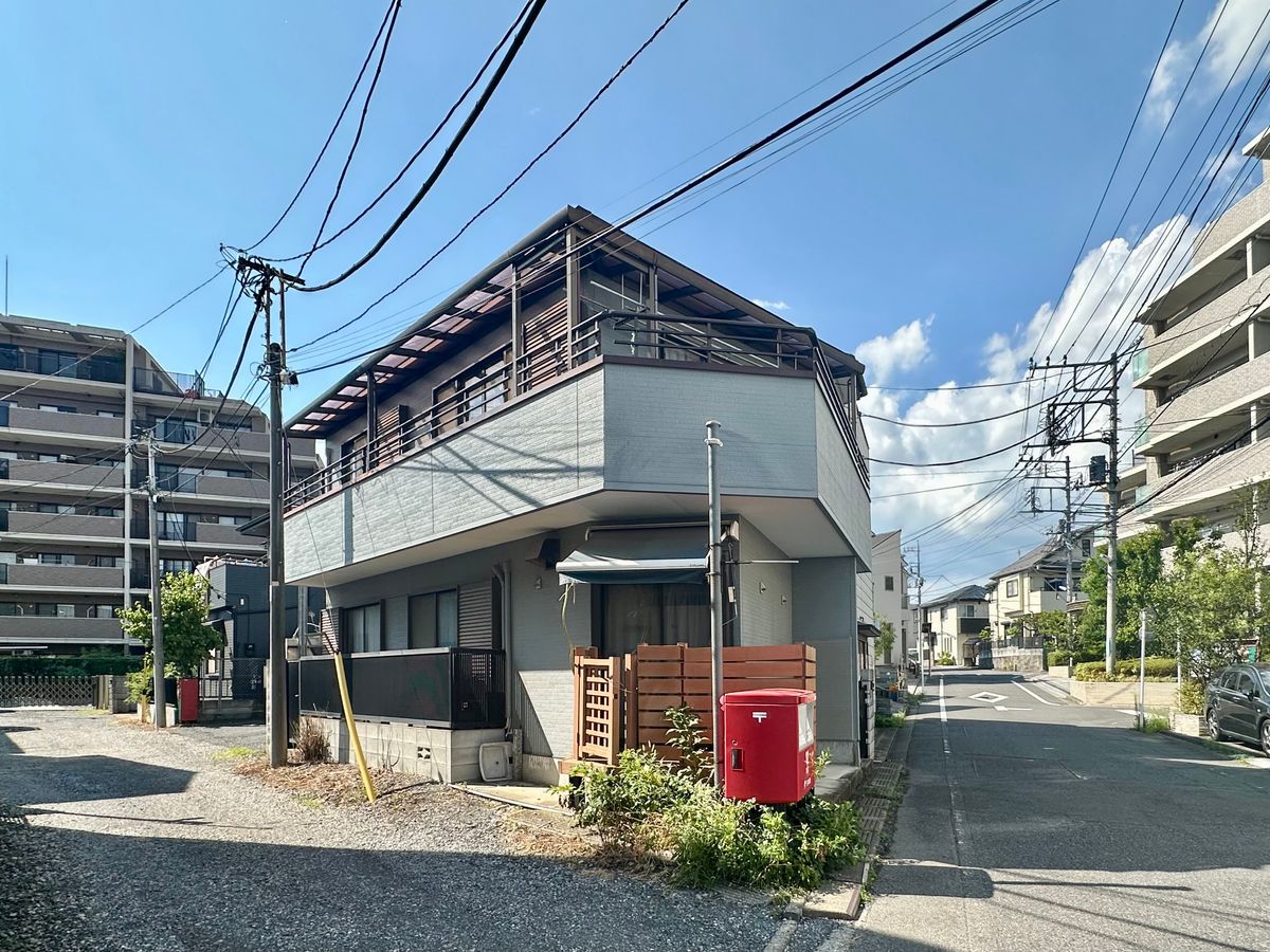土地写真