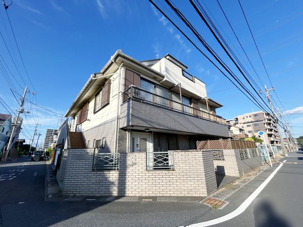 川口市戸塚4丁目 土地写真