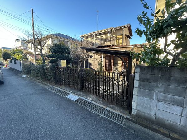 さいたま市浦和区瀬ヶ崎4丁目 土地写真 さいたま市浦和区瀬ヶ崎4丁目 土地写真