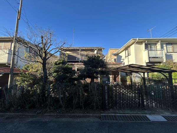 さいたま市浦和区瀬ヶ崎4丁目 土地写真 土地写真