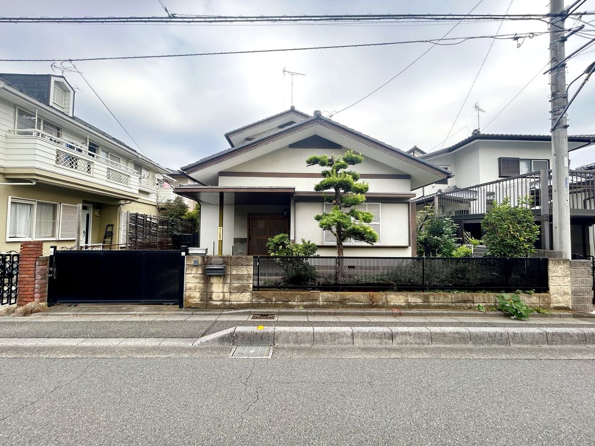 さいたま市桜区大字白鍬 土地写真 土地写真