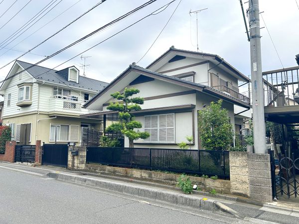 さいたま市桜区大字白鍬 土地写真 土地写真