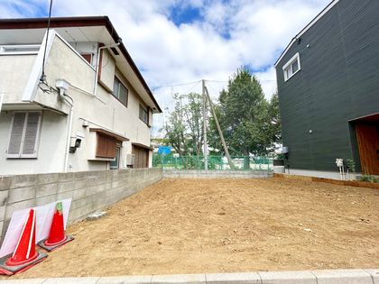 さいたま市南区南本町2丁目 土地写真