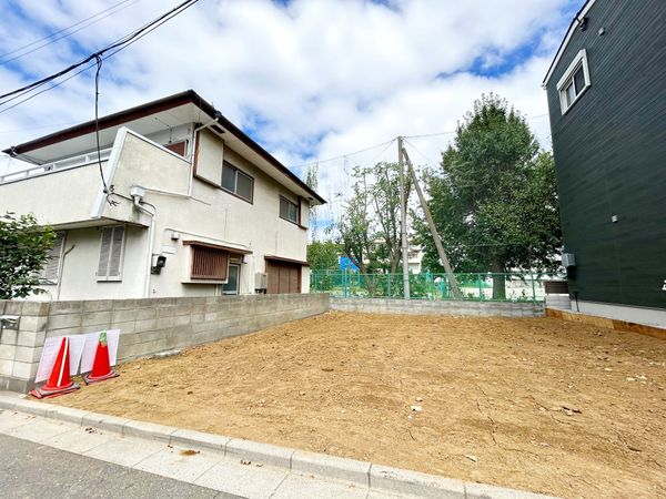 さいたま市南区南本町2丁目 土地写真 さいたま市南区南本町2丁目 土地写真