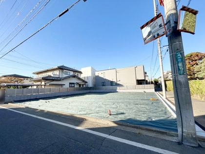 さいたま市浦和区高砂4丁目 A区画 土地写真