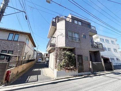 さいたま市浦和区針ヶ谷1丁目 土地写真