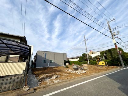 さいたま市浦和区高砂4丁目 B区画 土地写真