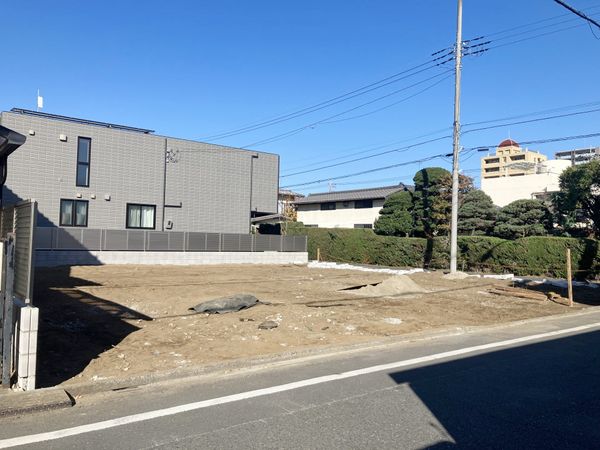 さいたま市浦和区高砂4丁目 B区画 土地写真