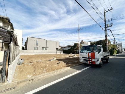 さいたま市浦和区高砂4丁目 B区画 土地写真