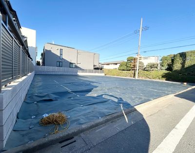 さいたま市浦和区高砂4丁目 B区画 土地写真