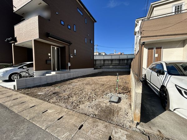 さいたま市緑区大字大間木 1区画 土地写真 さいたま市緑区大字大間木 1区画 土地写真