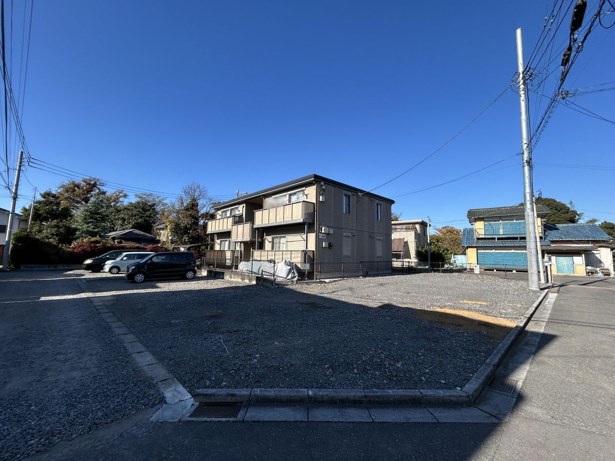 さいたま市緑区大字三室 土地写真 土地写真