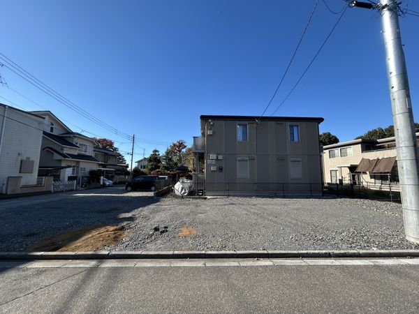 さいたま市緑区大字三室 土地写真 土地写真