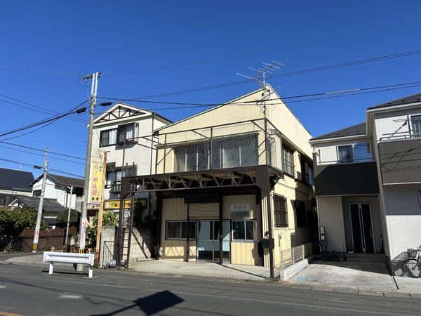 さいたま市南区大字太田窪 土地写真 土地写真