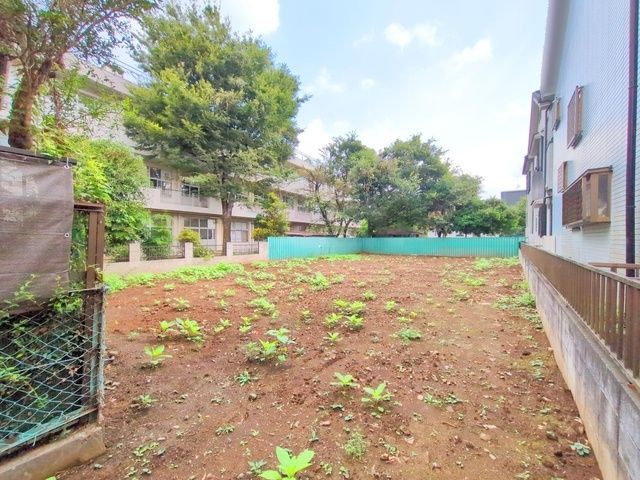 さいたま市浦和区本太2丁目 土地写真 土地写真