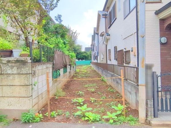 さいたま市浦和区本太2丁目 土地写真 土地写真