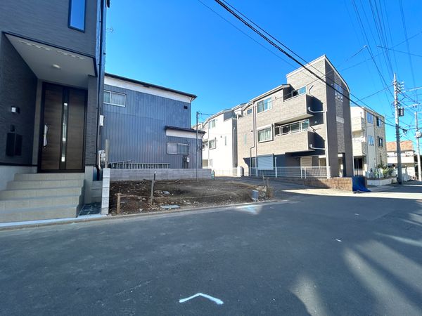 さいたま市浦和区北浦和2丁目 土地写真 さいたま市浦和区北浦和2丁目 土地写真